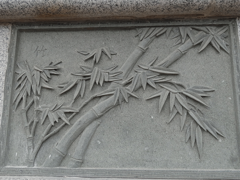 石雕壁畫(huà)