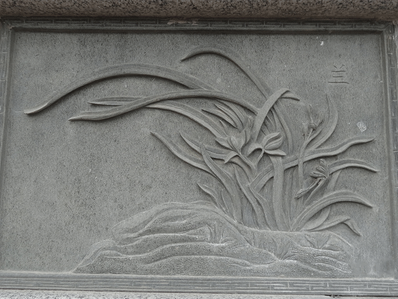 石雕壁畫(huà)