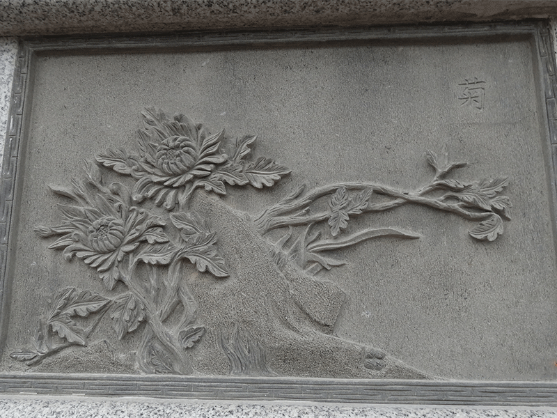 石雕壁畫(huà)